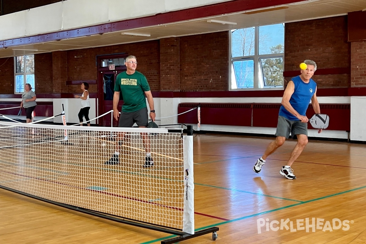 Photo of Pickleball at YMCA at the Oval